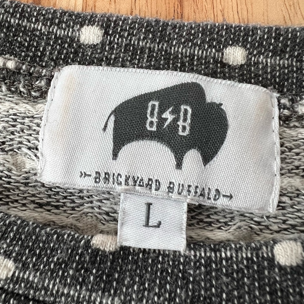 Brickyard buffalo longsleeve top - Picture 5 of 5